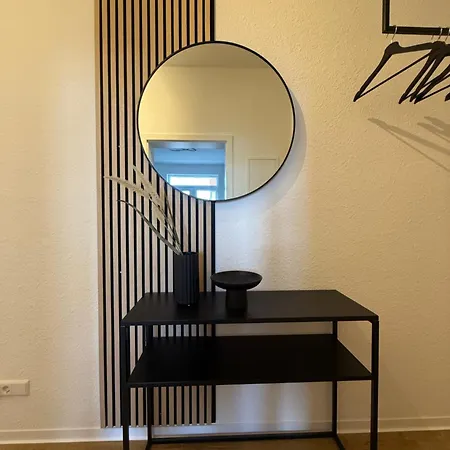 Apartment 2 Chic Chamber *