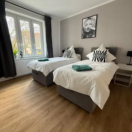 Apartment 2 Chic Chamber Hannover